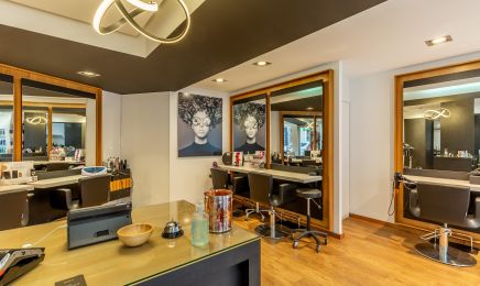 Salon 21 - Gières : Coiffeur à Gières