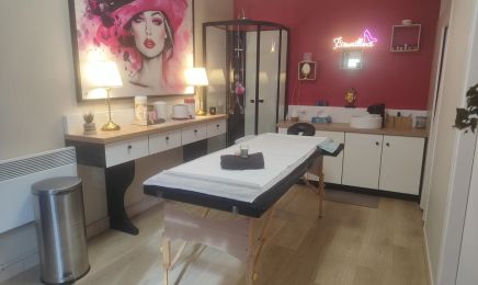 La bretonne se pomponne : Institut de beauté à Plonévez-Porzay