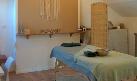 L’Unisens - Massages & Naturopathie : Institut de beauté à Pipriac