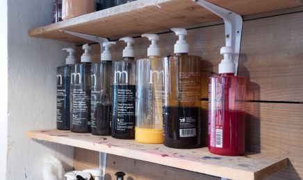 Le Petit Salon : Barbier à Lyon