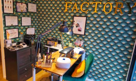Fancy Factory : Manucure à Gratentour