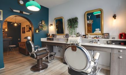 Au Coin des Barbus  : Coiffeur à Puteaux