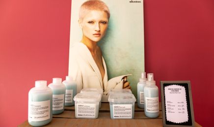 A Cause des Garçons : Barbier à L'Union