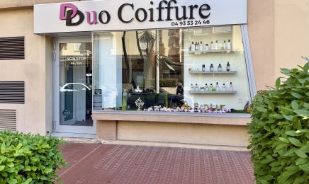 Dduo Coiffure : Coiffeur à Nice