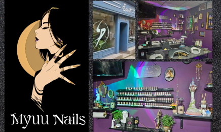 MYUU Nails : Manucure à Mayenne