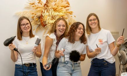M Coiffure : Coiffeur à Ombrée d'Anjou