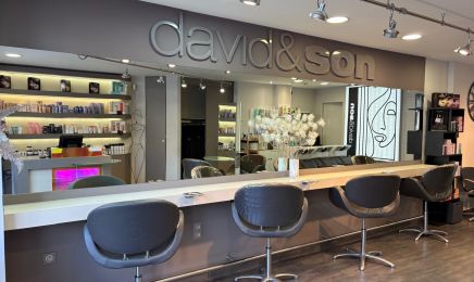david&son - La Mure : Coiffeur à La Mure