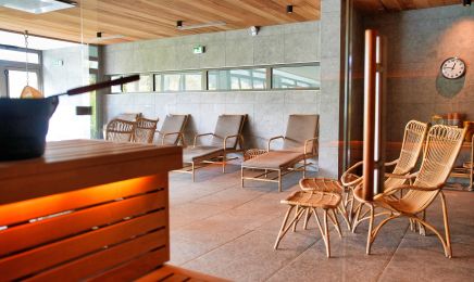 Hôtel Spa Beau Site Talloires : Spa à Talloires-Montmin