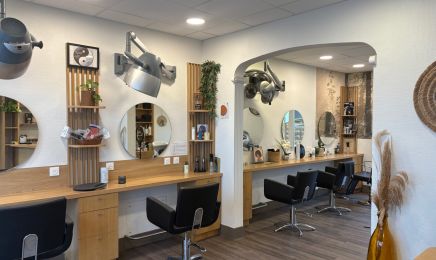 D S de L'hair : Coiffeur à Hennebont