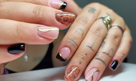 Nails by Tetiana ( Chez Dorffer - Salon de coiffure ) : Manucure à Bischwiller
