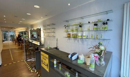 Le Salon Vert - Woluwe : Coiffeur à Woluwe-Saint-Pierre