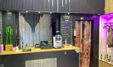 Barbershop Chez Dara : Coiffeur à Liège