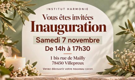 Institut Harmonie - Agathe Joubert : Manucure à Villepreux