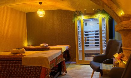 Ban Thai Massage  : Institut de beauté à Metz
