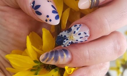 Douceurs Vernis By Mag : Manucure à Chevanceaux