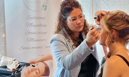 Anna Bel Institut : Institut de beauté à Saint-Gilles-de-la-Neuville