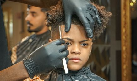 Royal Barber : Manucure à Nantes