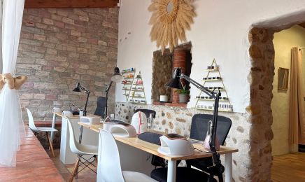 Le boudoir beauté  : Manucure à Saint-Estève