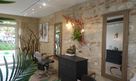 Le Salon de Valérie : Coiffeur à Villeréal
