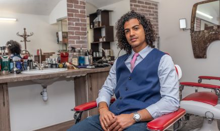 Jordan Coiffeur & Barbier  : Coiffeur à Ajaccio