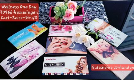 Wellness One Day: Kosmetikstudio in Hemmingen