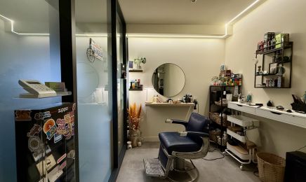 EMI Barber : Barbier à Nice