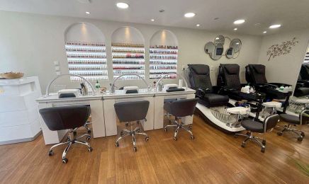 Chic Nails Spa  : Coiffeur à Saint-Germain-en-Laye