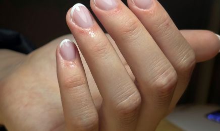LT Nails : Manucure à Ombrée d'Anjou