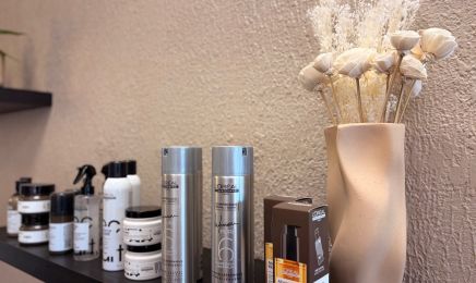 Le salon de Charly - Anciennement Laeti Coiffure : Coiffeur à Peymeinade