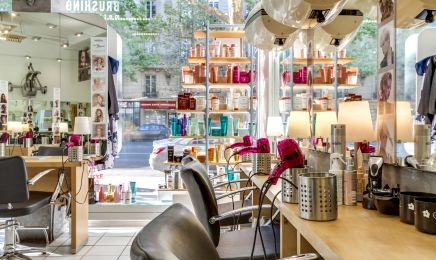 Atelier de coiffure Sophie Very : Coiffeur à Paris