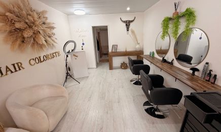 Atelier Line : Coiffeur à Gréasque
