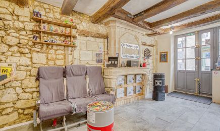 Le Barbier club : Coiffeur à L'Île-Bouchard