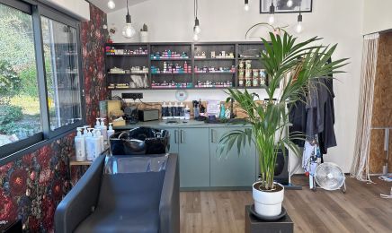 Mon Salon : Coiffeur à Mont Lozère et Goulet