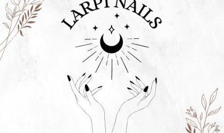 Larpi Nails : Manucure à Nostang