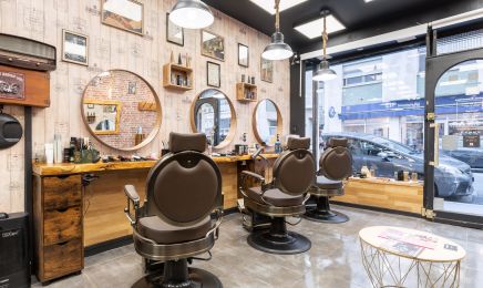 Barbershop signature : Coiffeur à Lyon
