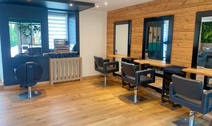 Le Salon : Coiffeur à Plourivo