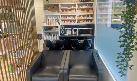 L’empreinte de Rachel (176 Bd)  : Coiffeur à Lescar