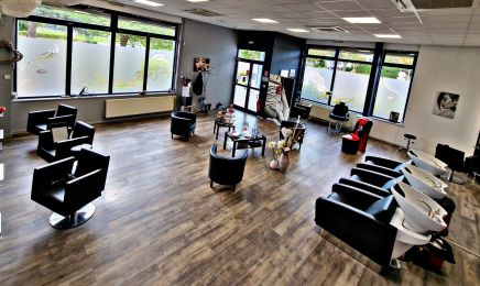 Au Reflet De Soi : Barbier à Volgelsheim
