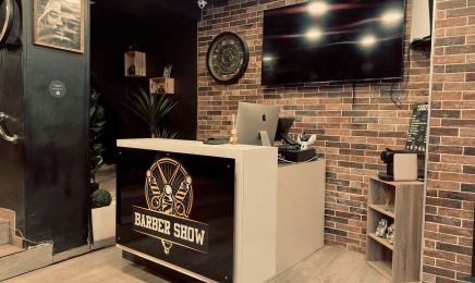 Barber Show : Barbier à Épinal