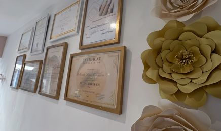 ô’temps d’un soin : Institut de beauté à Balleroy-sur-Drôme