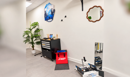 Posture Cycliste & Pause Massage : Massothérapeute à Doussard