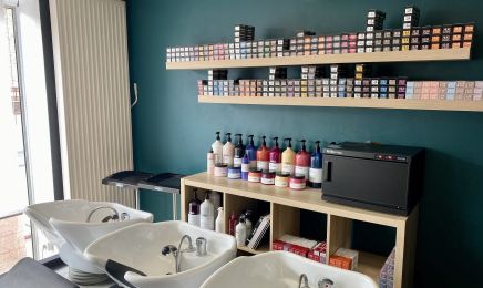 Fabrice Point : Barbier à Cuise-la-Motte