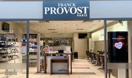 Franck Provost - Sainte-Eulalie : Barbier à Sainte-Eulalie