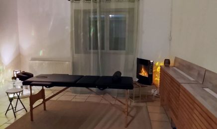 Kokoro Anma - Massages bien-être : Institut de beauté à Dournon