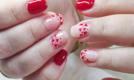 Nail Art Sakura : Manucure à Aix-en-Provence