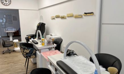 Kannie’s Beauty Lounge: Nagelstudio in Jülich