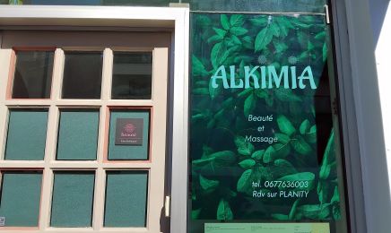 Alkimia : Institut de beauté à Rennes