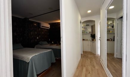 Ying Yang massages : Institut de beauté à Paris
