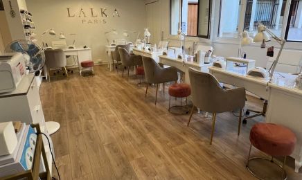 Lalka Paris : Manucure à Courbevoie