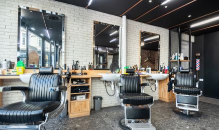 Kingsman Barber Club : Coiffeur à Mulhouse